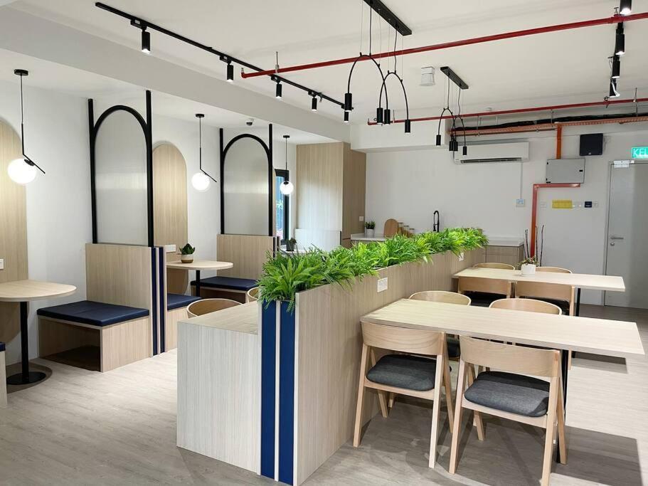 Horizon Suite Homestay, Klia By S&T Homez Sepang Exteriér fotografie