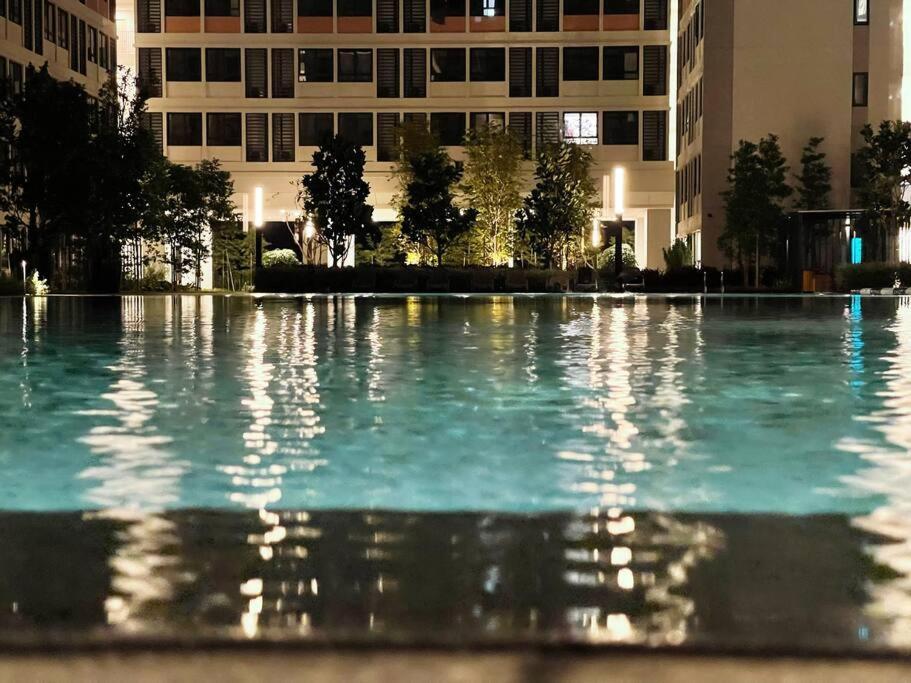 Horizon Suite Homestay, Klia By S&T Homez Sepang Exteriér fotografie