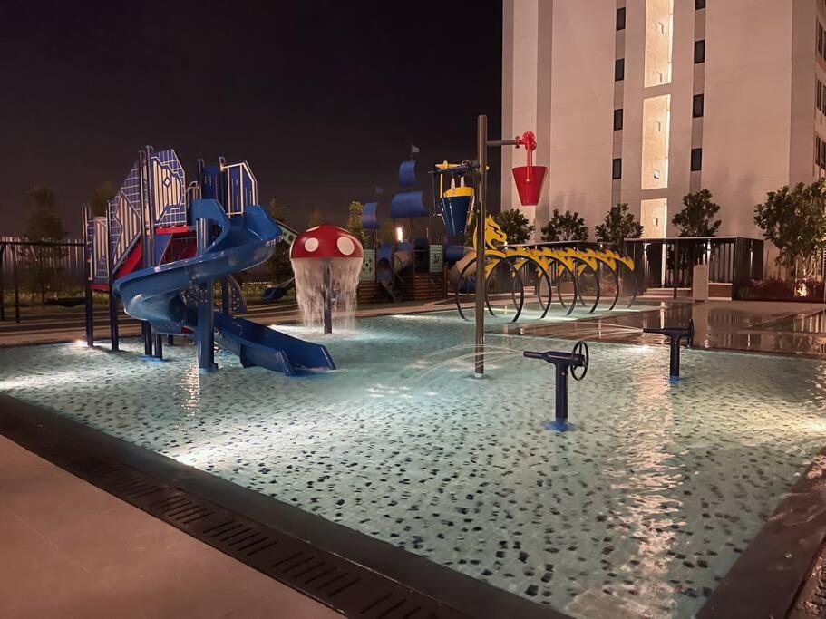 Horizon Suite Homestay, Klia By S&T Homez Sepang Exteriér fotografie