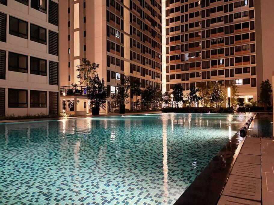 Horizon Suite Homestay, Klia By S&T Homez Sepang Exteriér fotografie