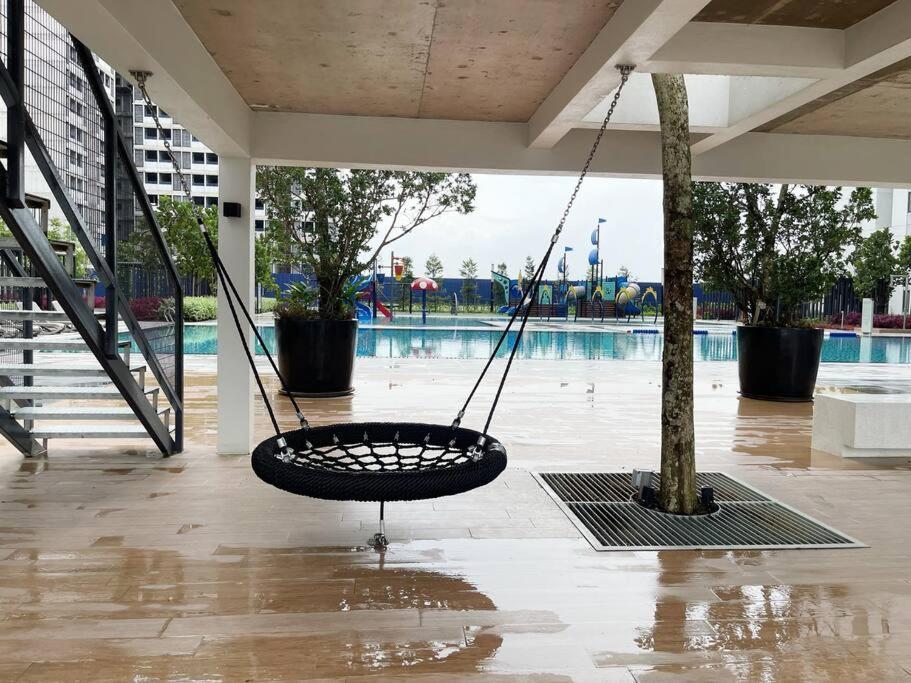 Horizon Suite Homestay, Klia By S&T Homez Sepang Exteriér fotografie