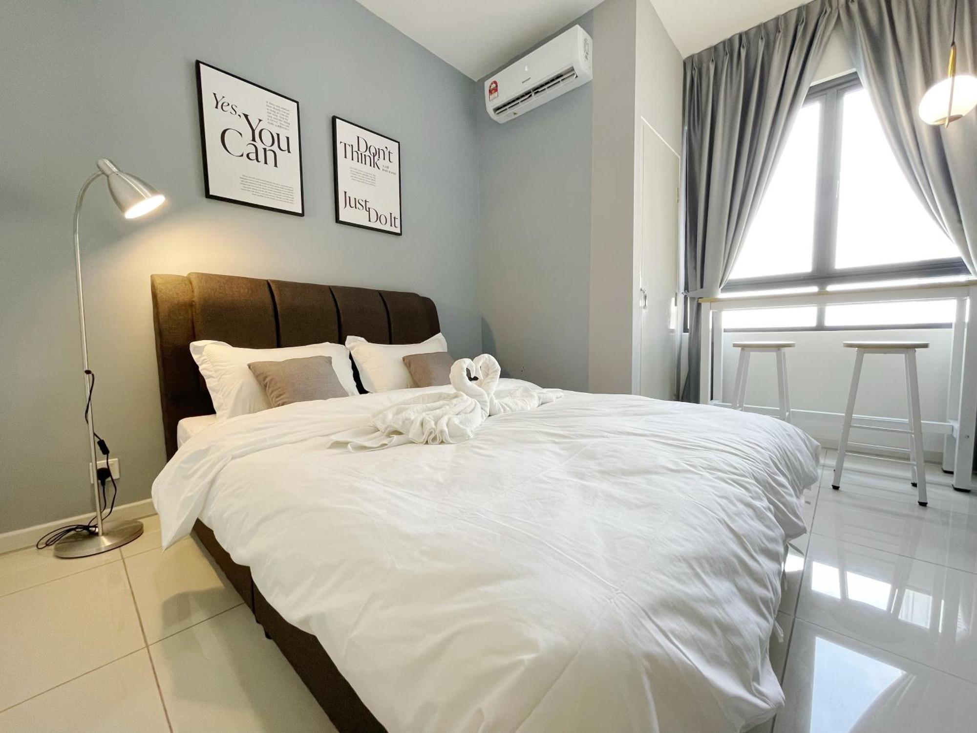 Horizon Suite Homestay, Klia By S&T Homez Sepang Exteriér fotografie