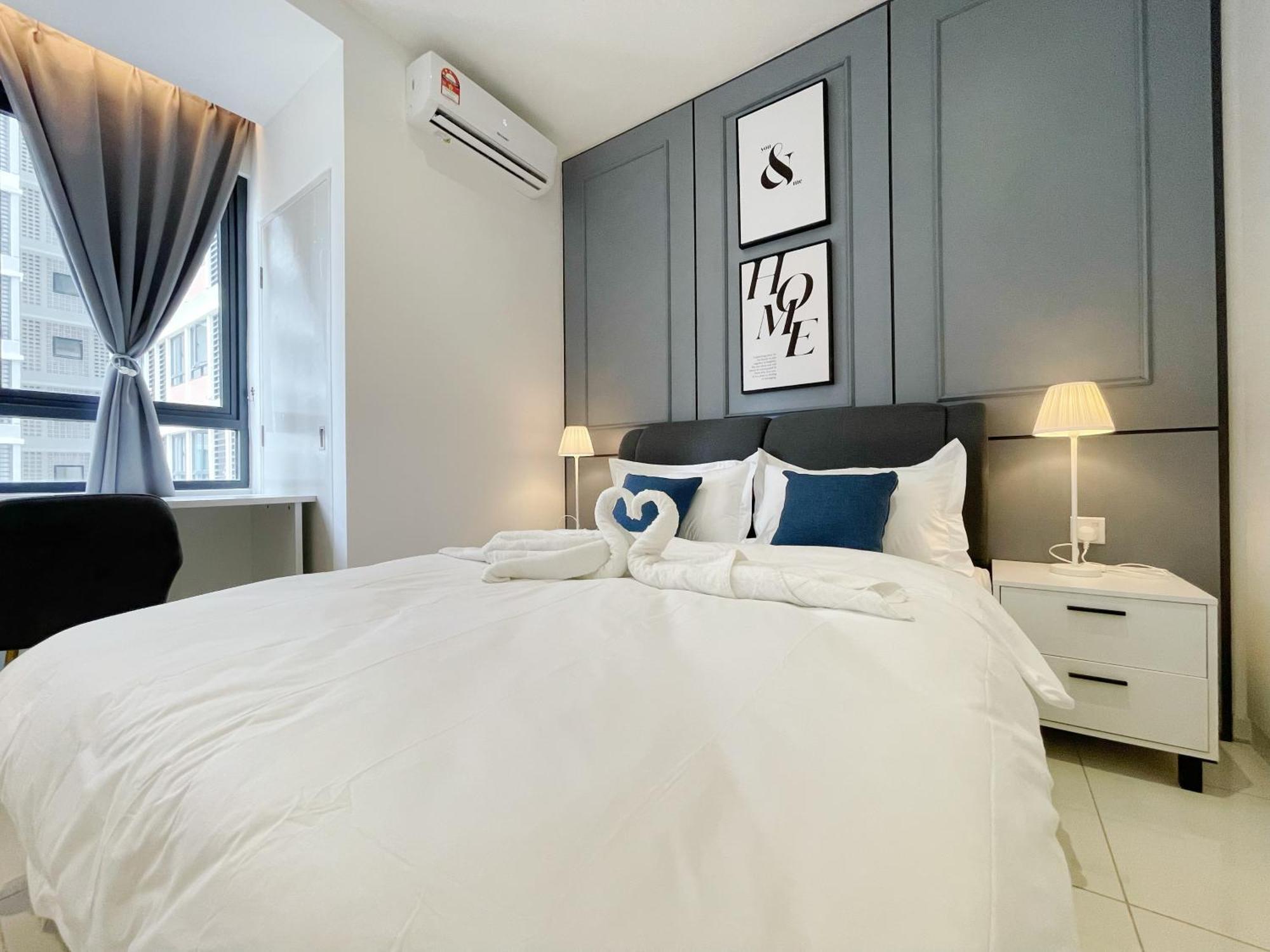 Horizon Suite Homestay, Klia By S&T Homez Sepang Exteriér fotografie