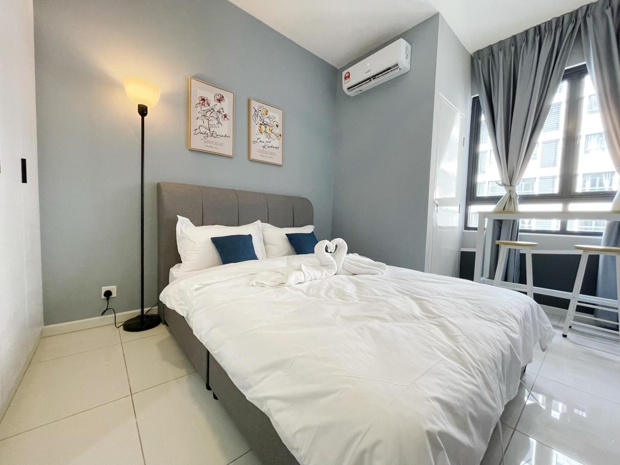 Horizon Suite Homestay, Klia By S&T Homez Sepang Exteriér fotografie