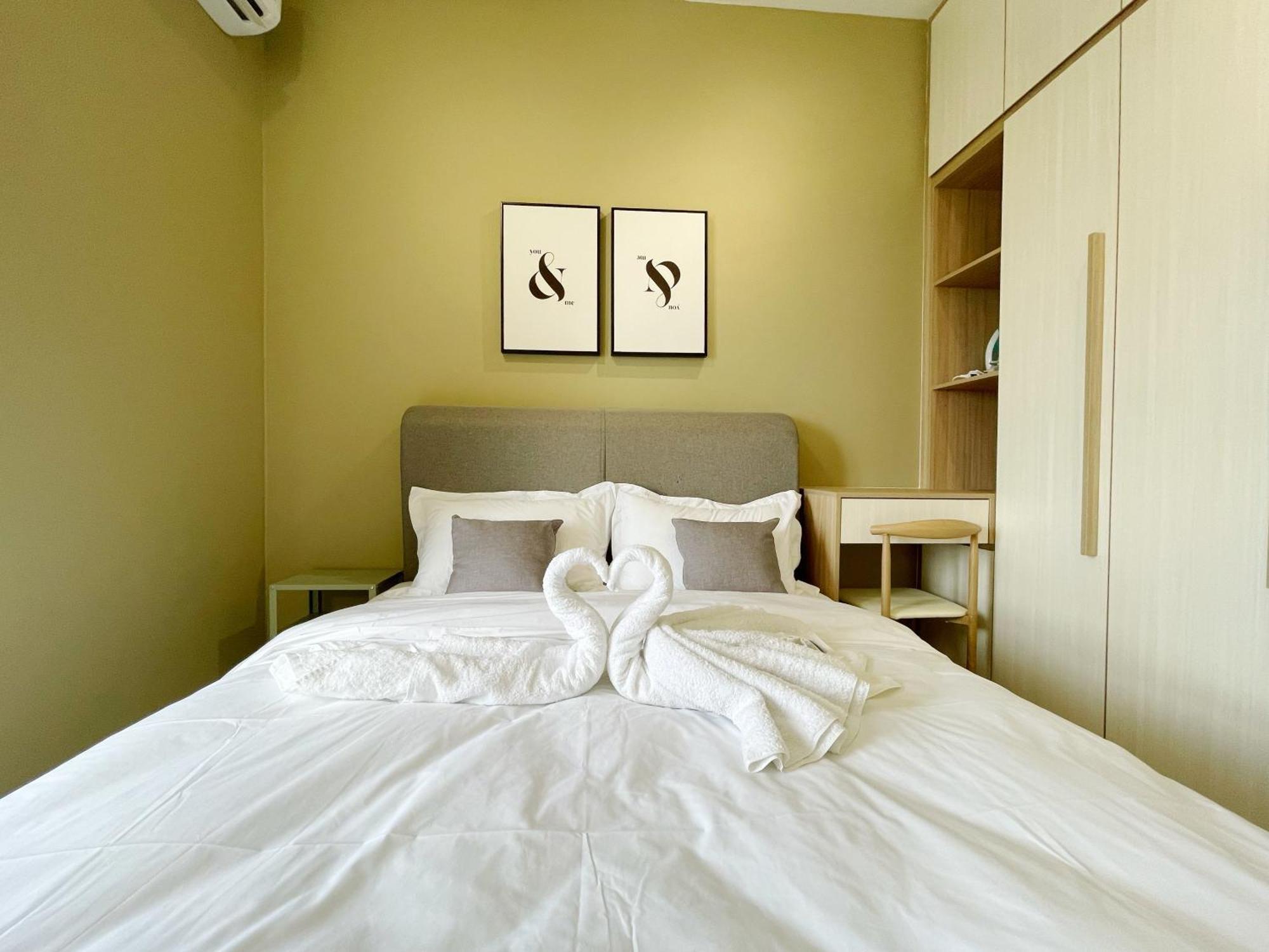 Horizon Suite Homestay, Klia By S&T Homez Sepang Exteriér fotografie