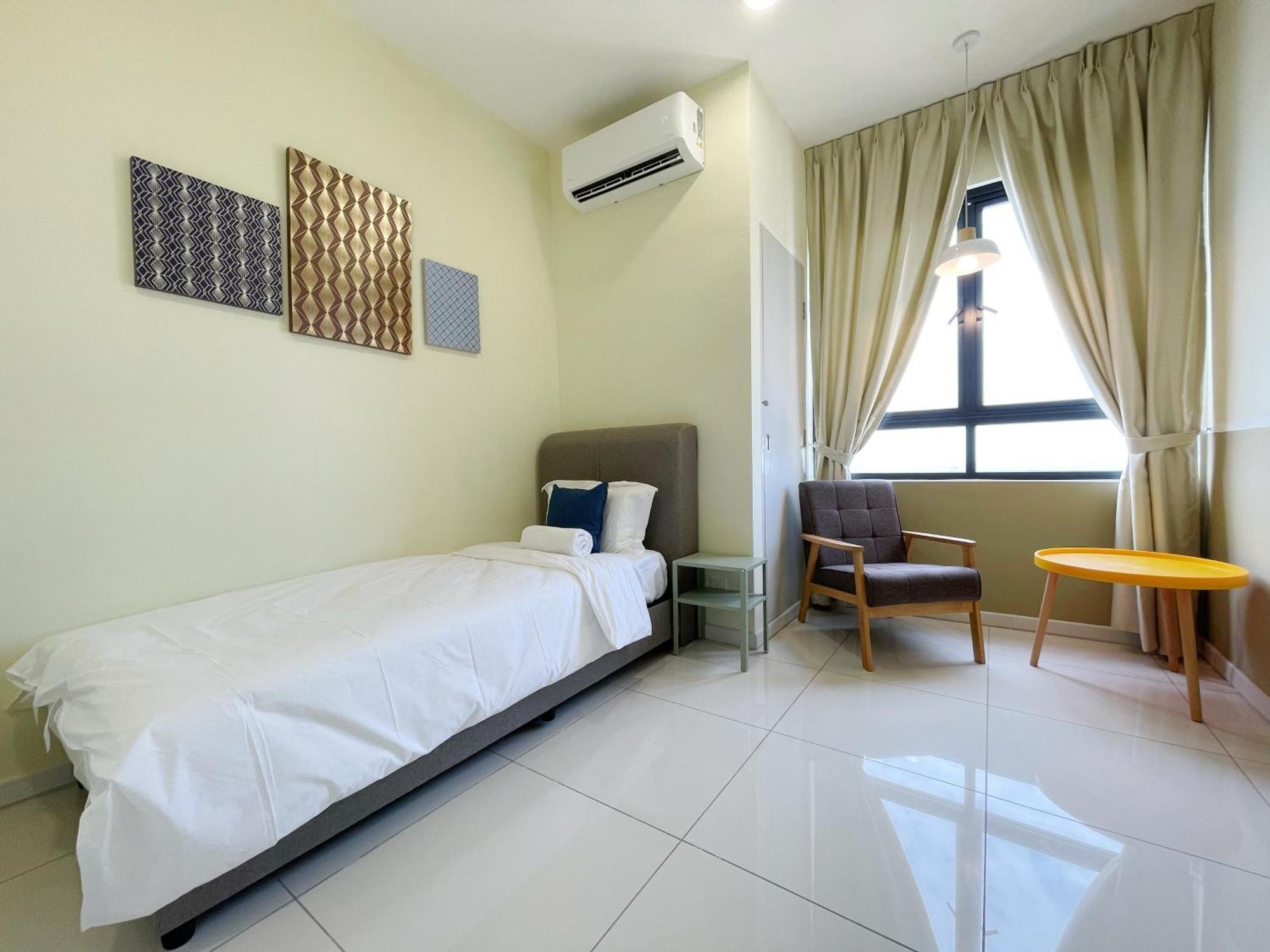 Horizon Suite Homestay, Klia By S&T Homez Sepang Exteriér fotografie