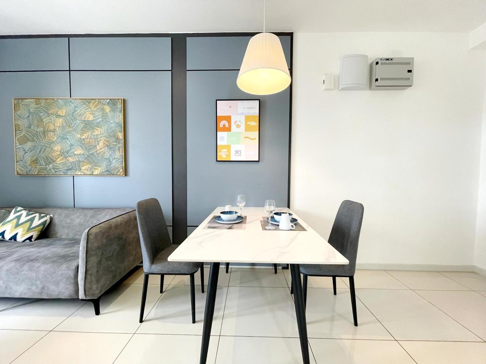 Horizon Suite Homestay, Klia By S&T Homez Sepang Exteriér fotografie
