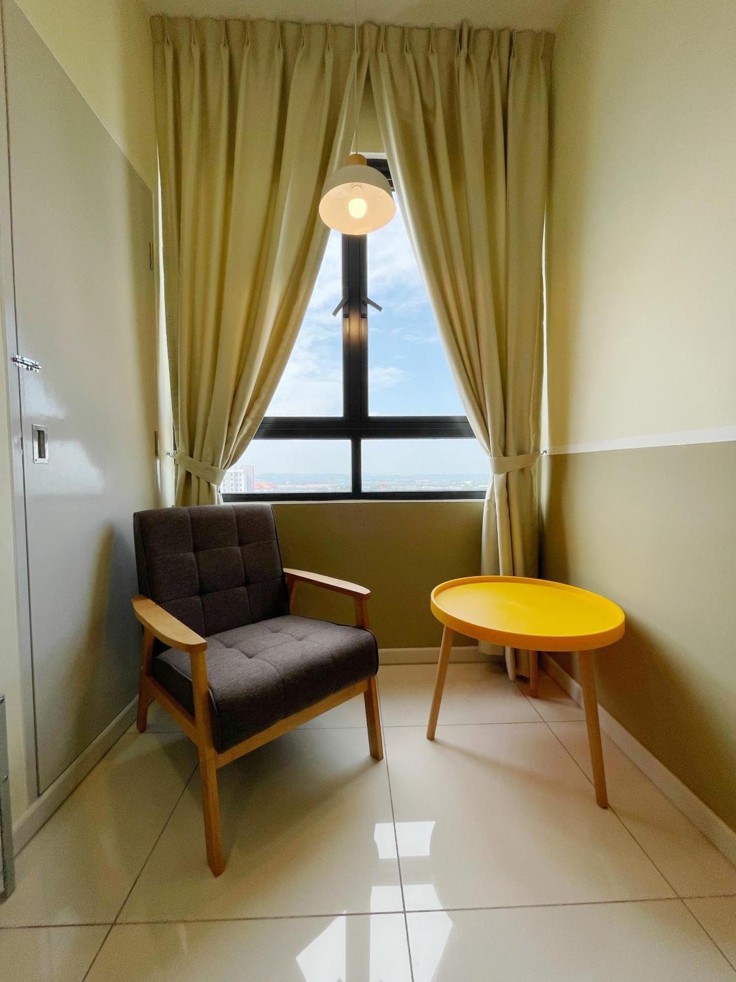 Horizon Suite Homestay, Klia By S&T Homez Sepang Exteriér fotografie