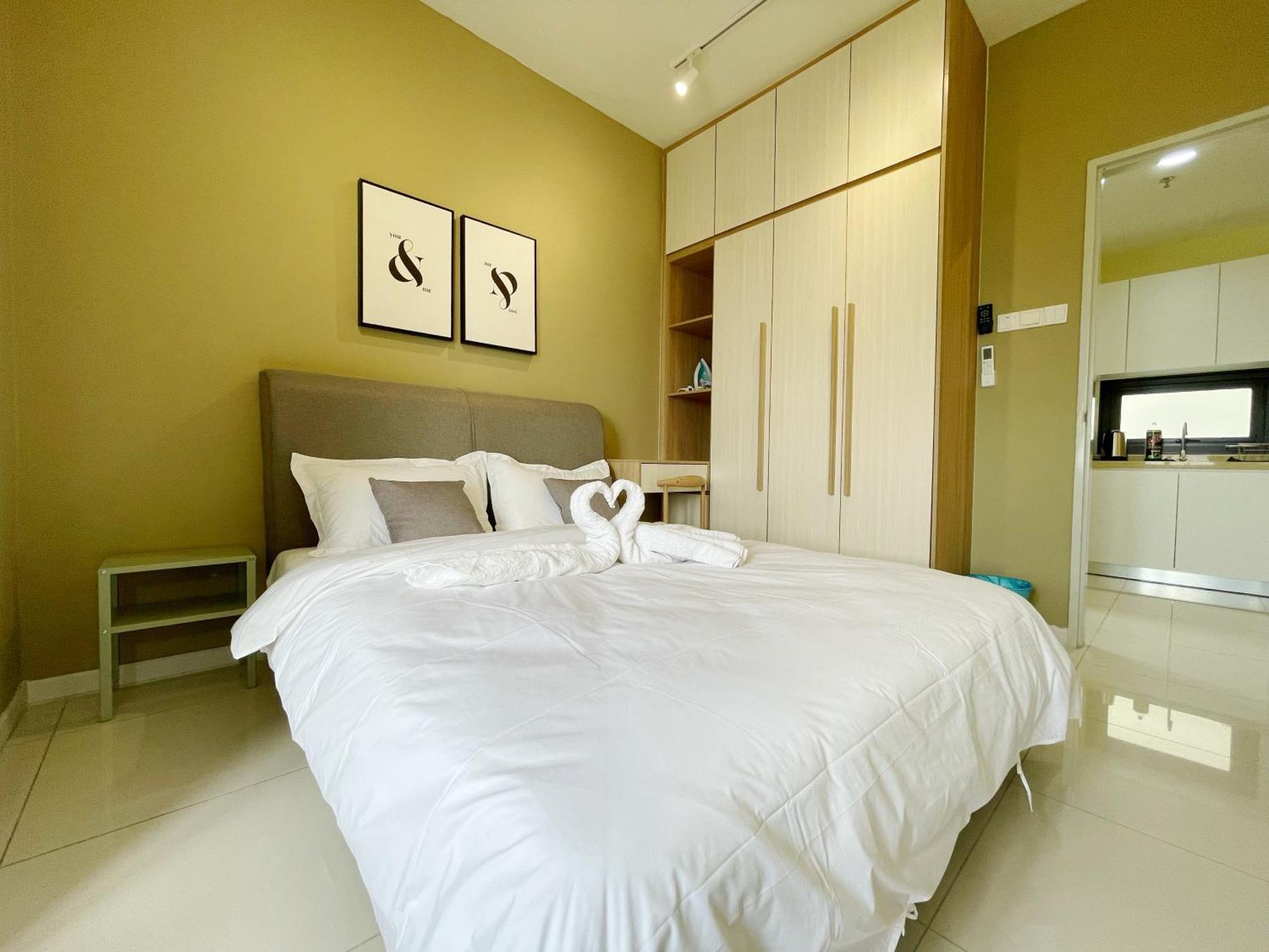 Horizon Suite Homestay, Klia By S&T Homez Sepang Exteriér fotografie