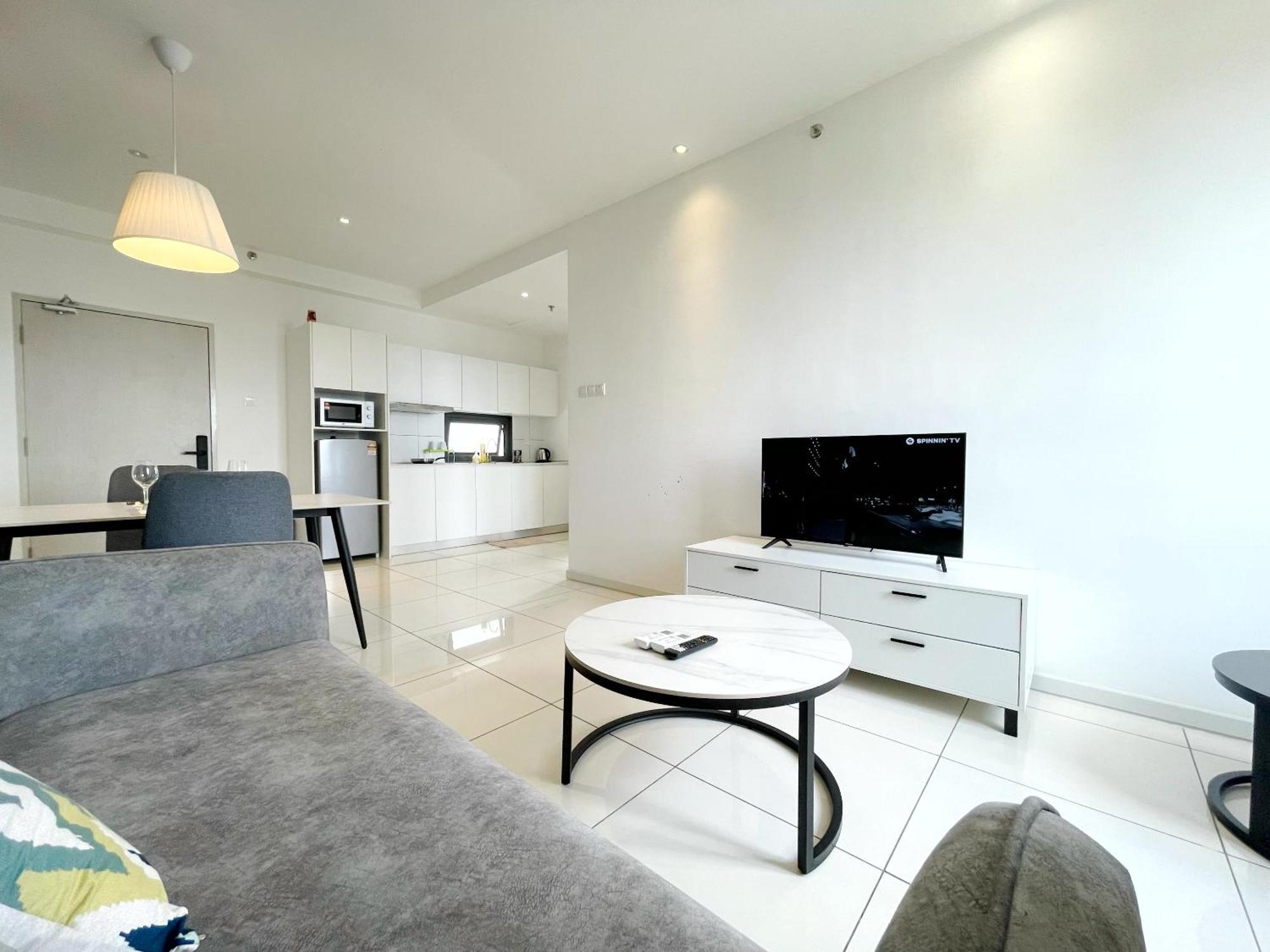 Horizon Suite Homestay, Klia By S&T Homez Sepang Exteriér fotografie