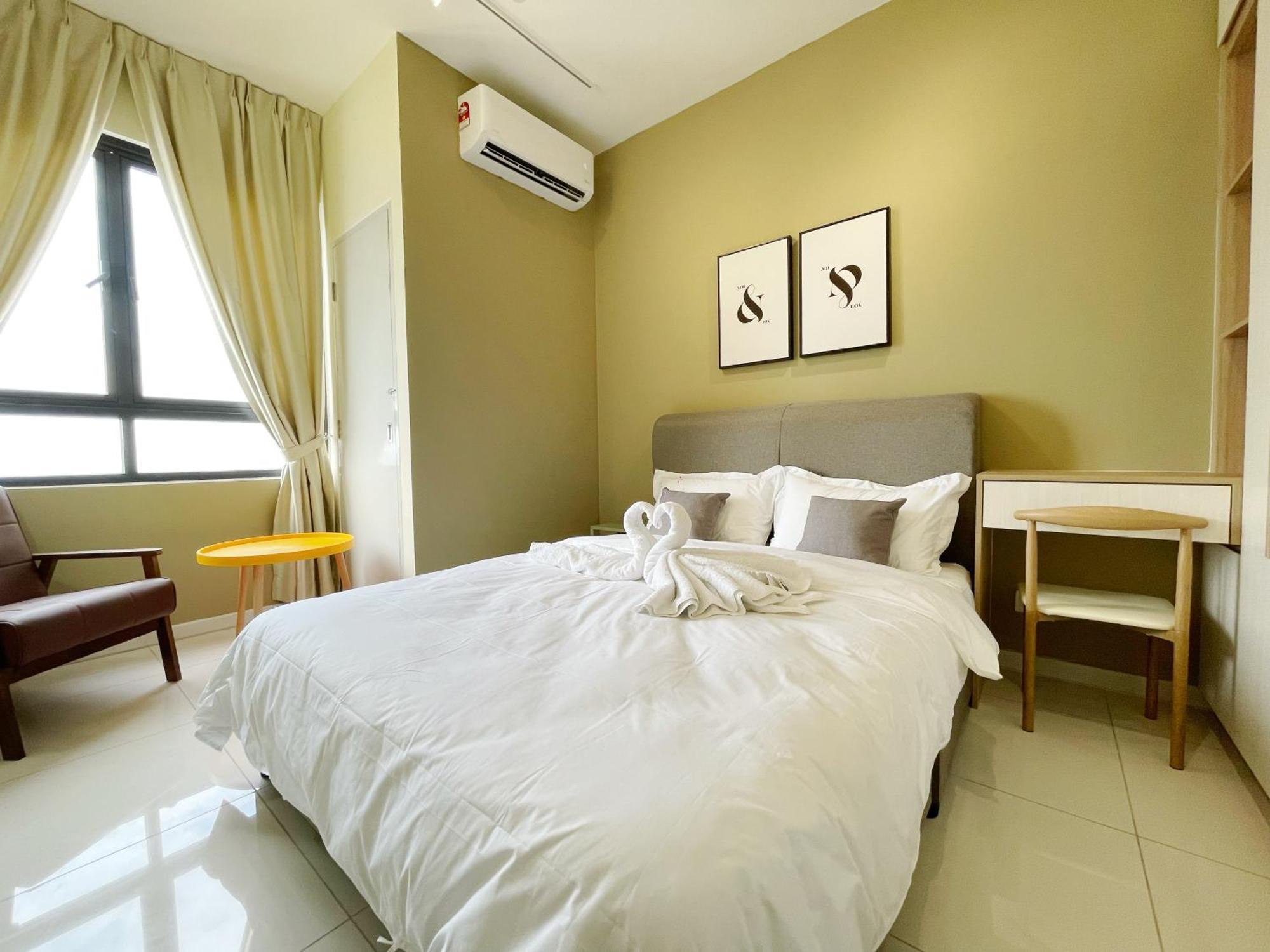 Horizon Suite Homestay, Klia By S&T Homez Sepang Exteriér fotografie