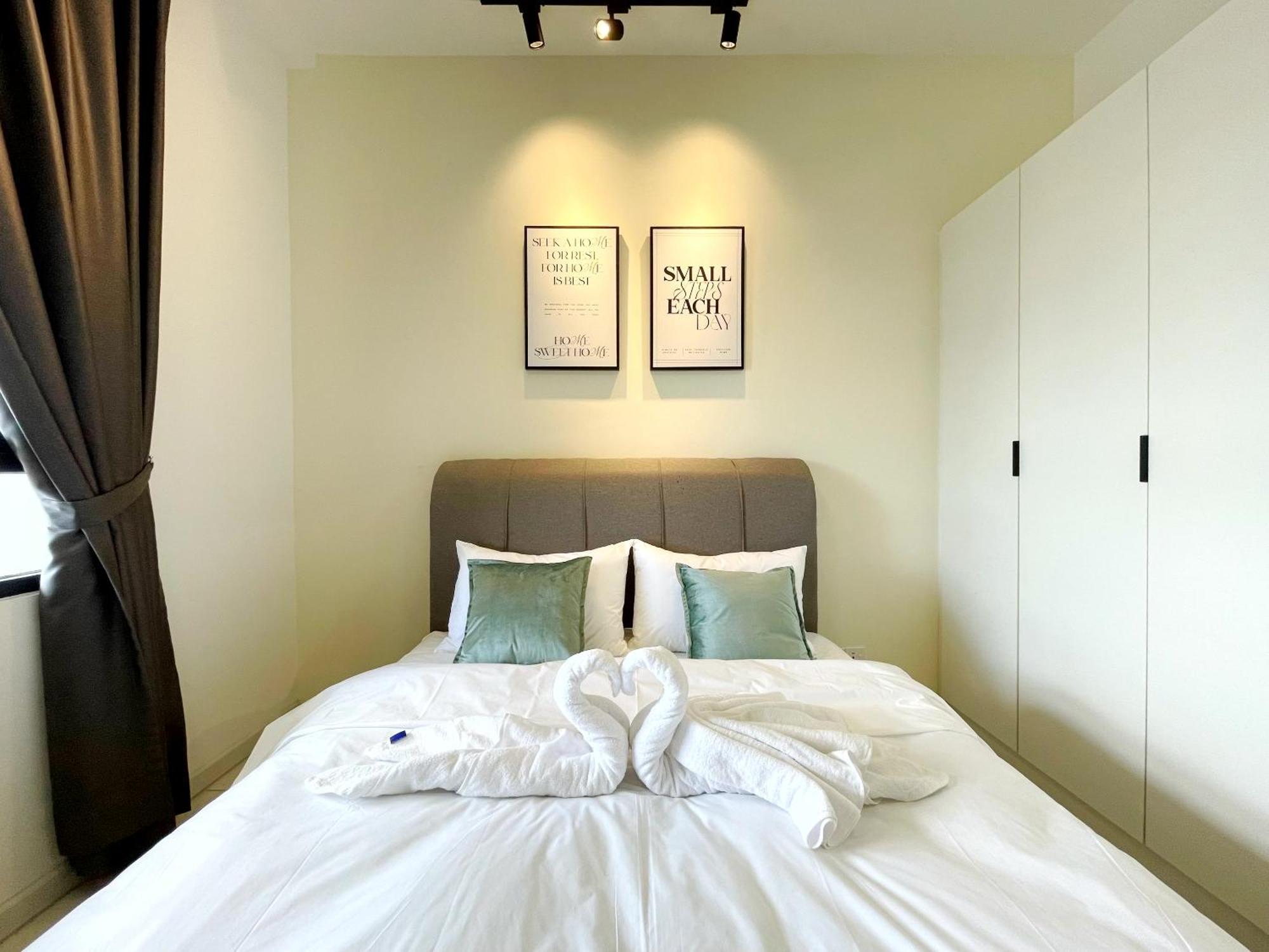 Horizon Suite Homestay, Klia By S&T Homez Sepang Exteriér fotografie