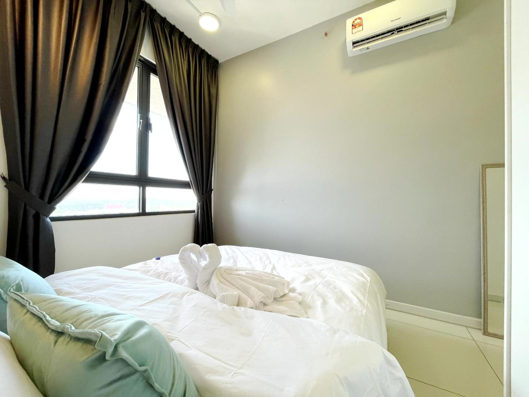 Horizon Suite Homestay, Klia By S&T Homez Sepang Exteriér fotografie