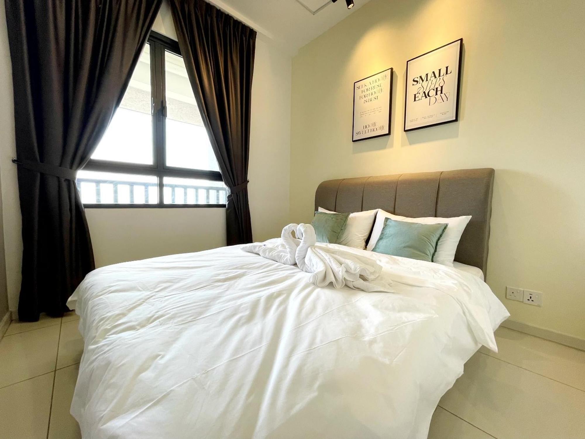 Horizon Suite Homestay, Klia By S&T Homez Sepang Exteriér fotografie