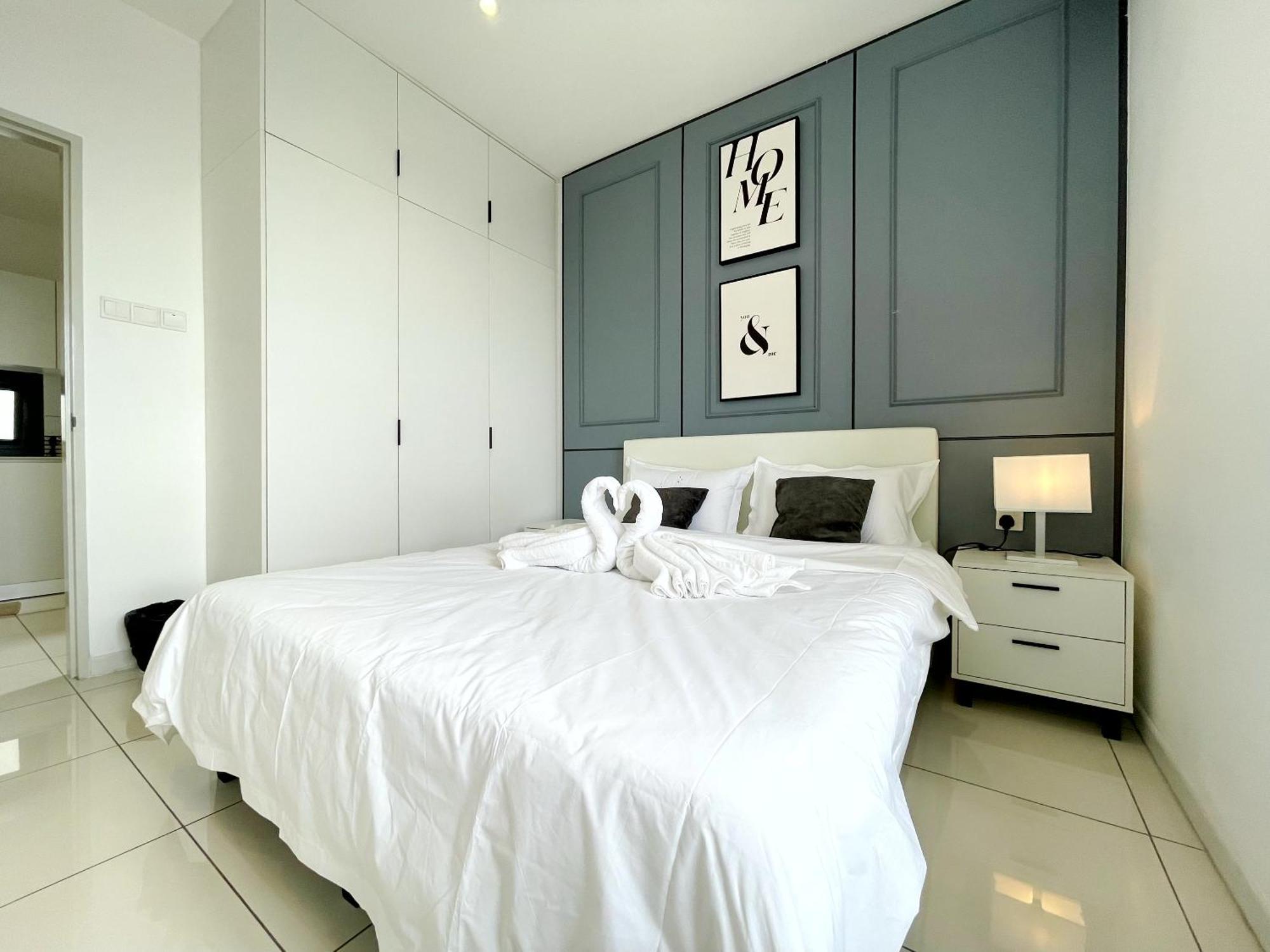Horizon Suite Homestay, Klia By S&T Homez Sepang Exteriér fotografie