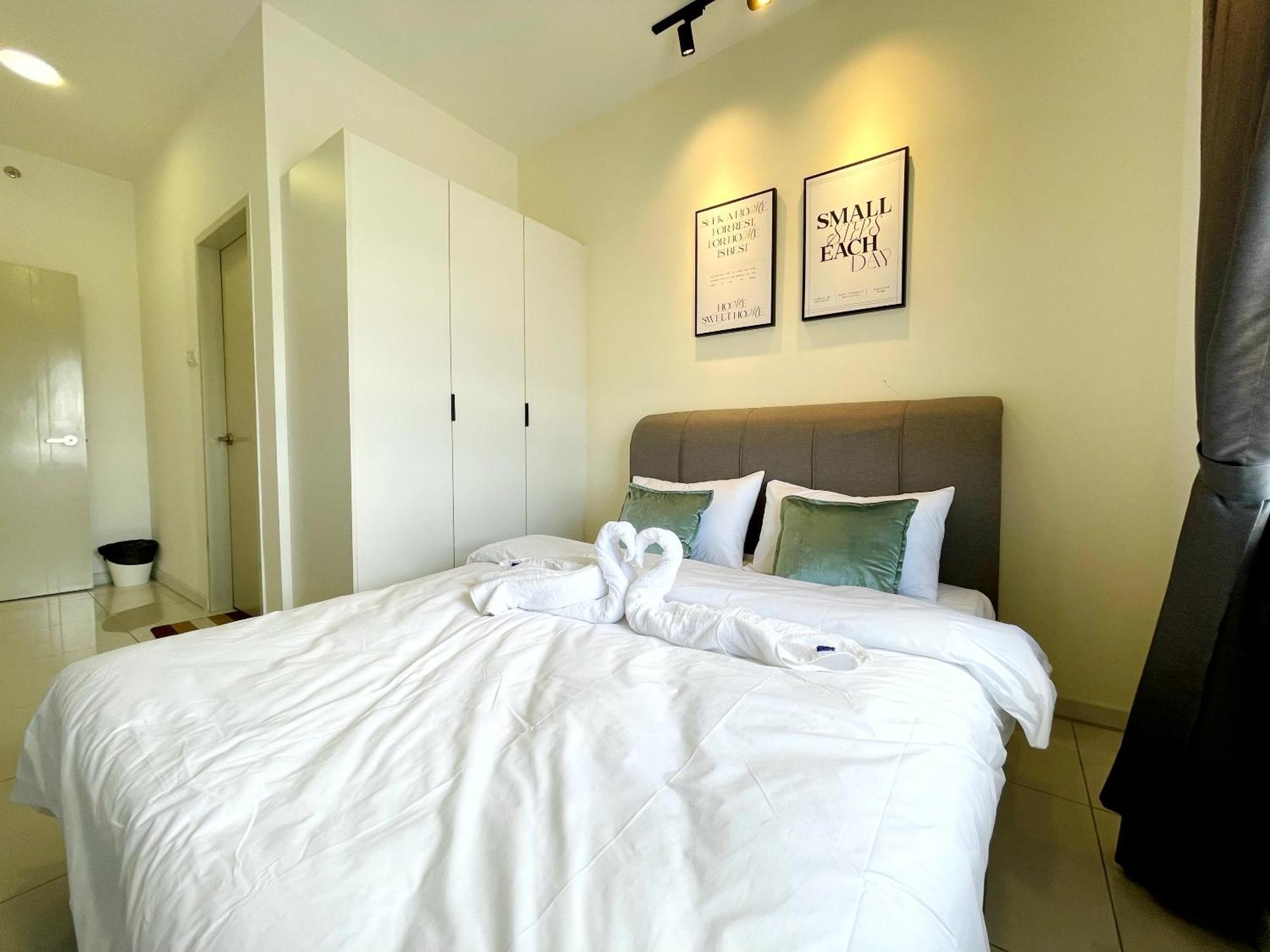 Horizon Suite Homestay, Klia By S&T Homez Sepang Exteriér fotografie