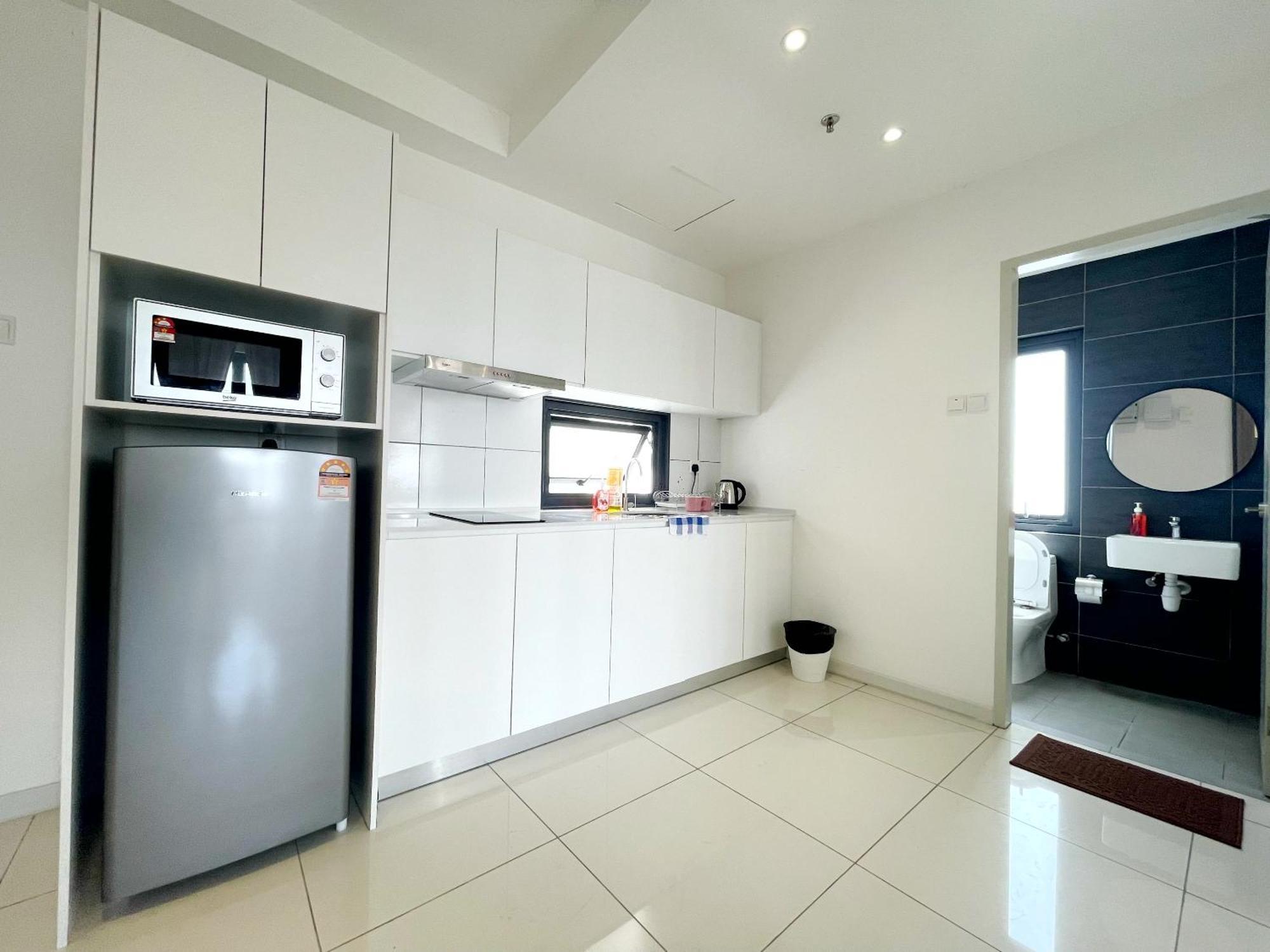 Horizon Suite Homestay, Klia By S&T Homez Sepang Exteriér fotografie