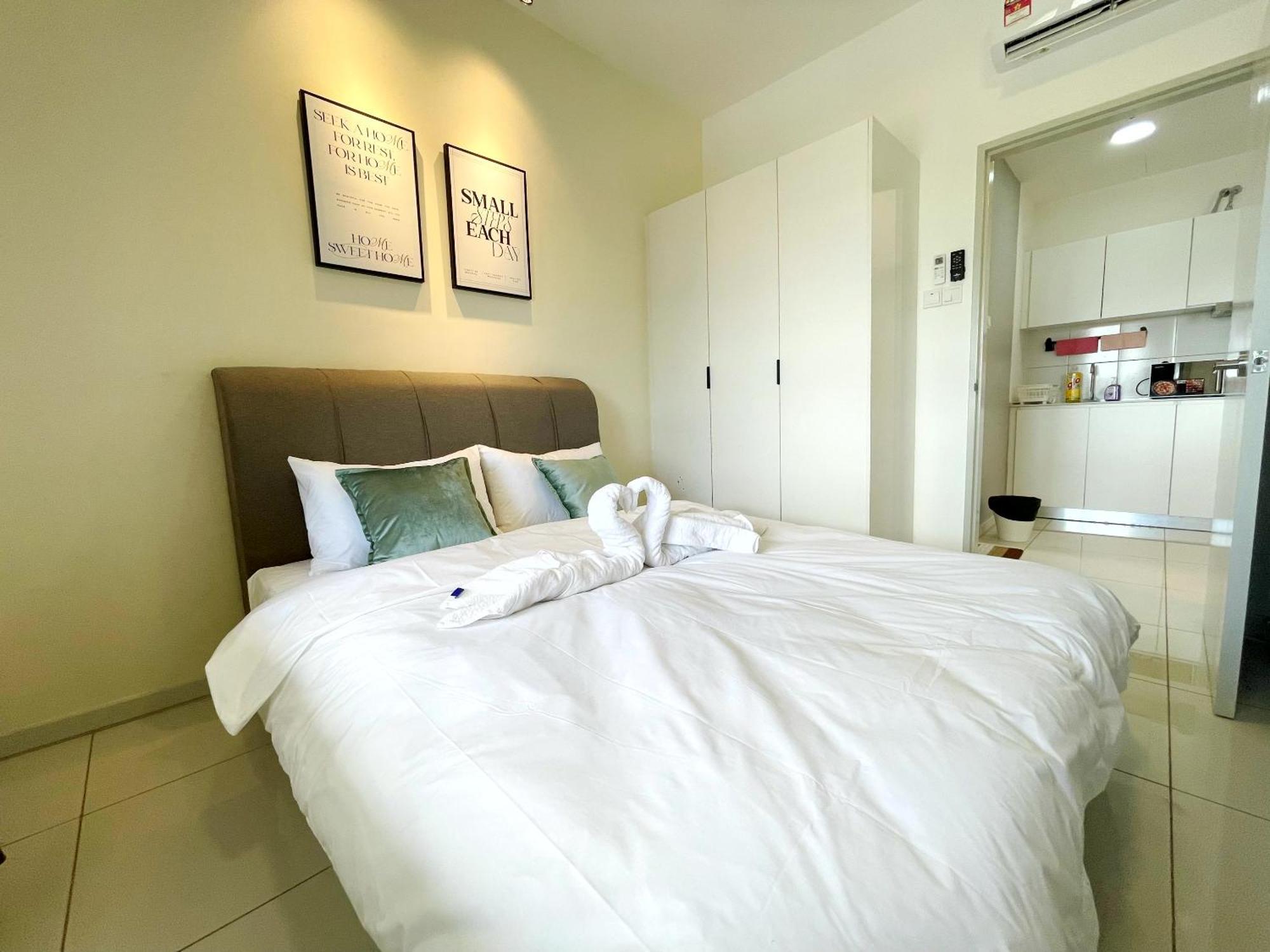 Horizon Suite Homestay, Klia By S&T Homez Sepang Exteriér fotografie