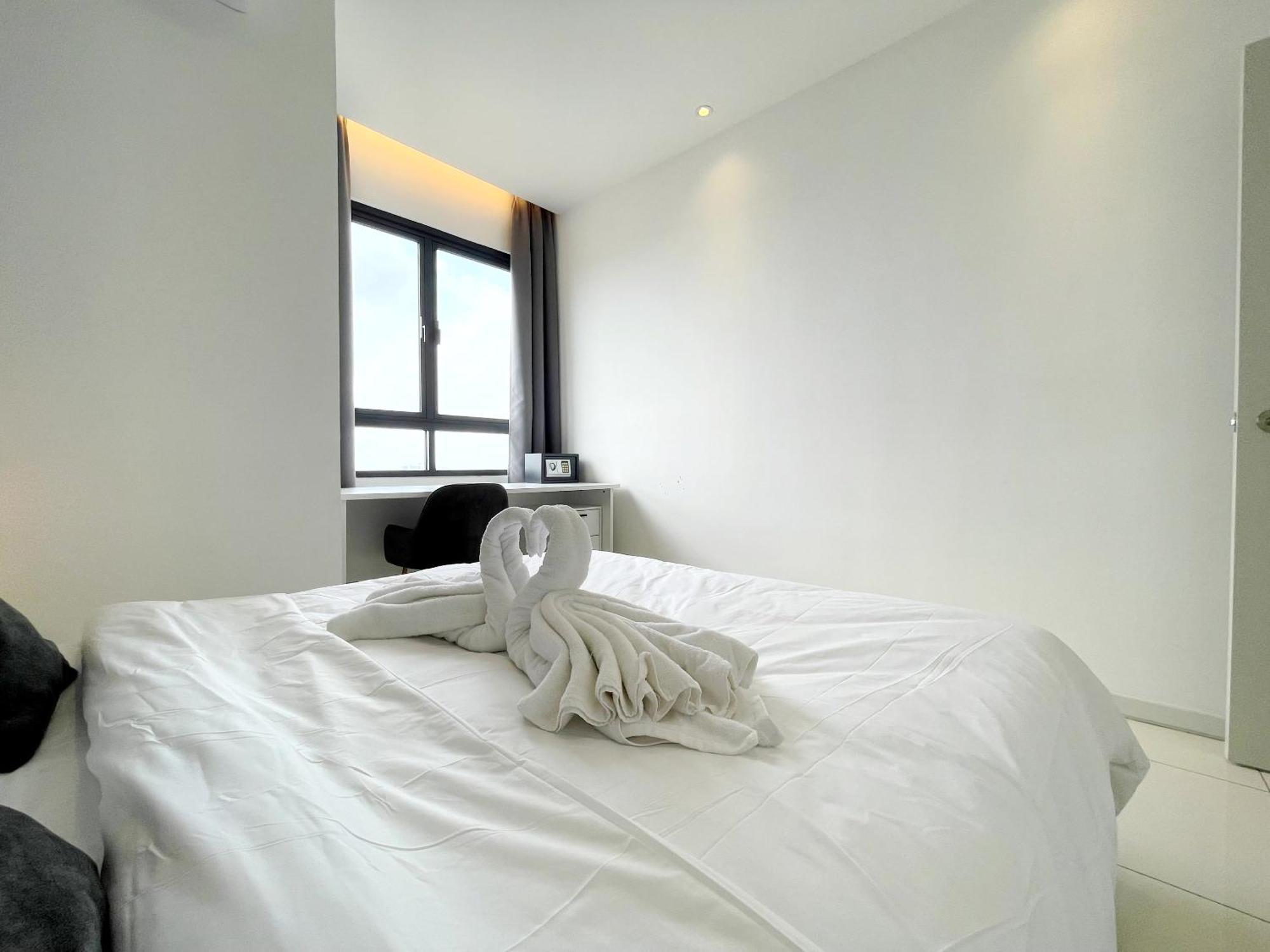 Horizon Suite Homestay, Klia By S&T Homez Sepang Exteriér fotografie