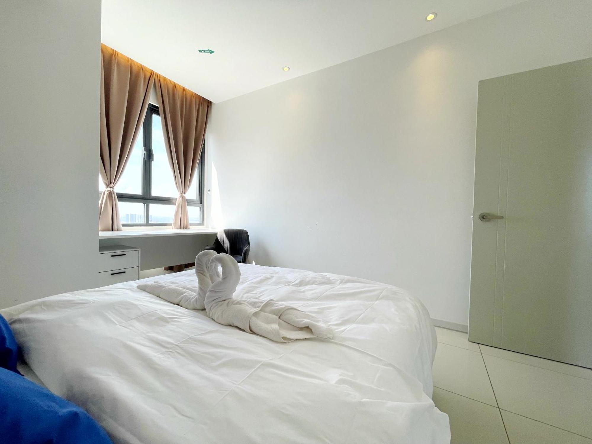 Horizon Suite Homestay, Klia By S&T Homez Sepang Exteriér fotografie