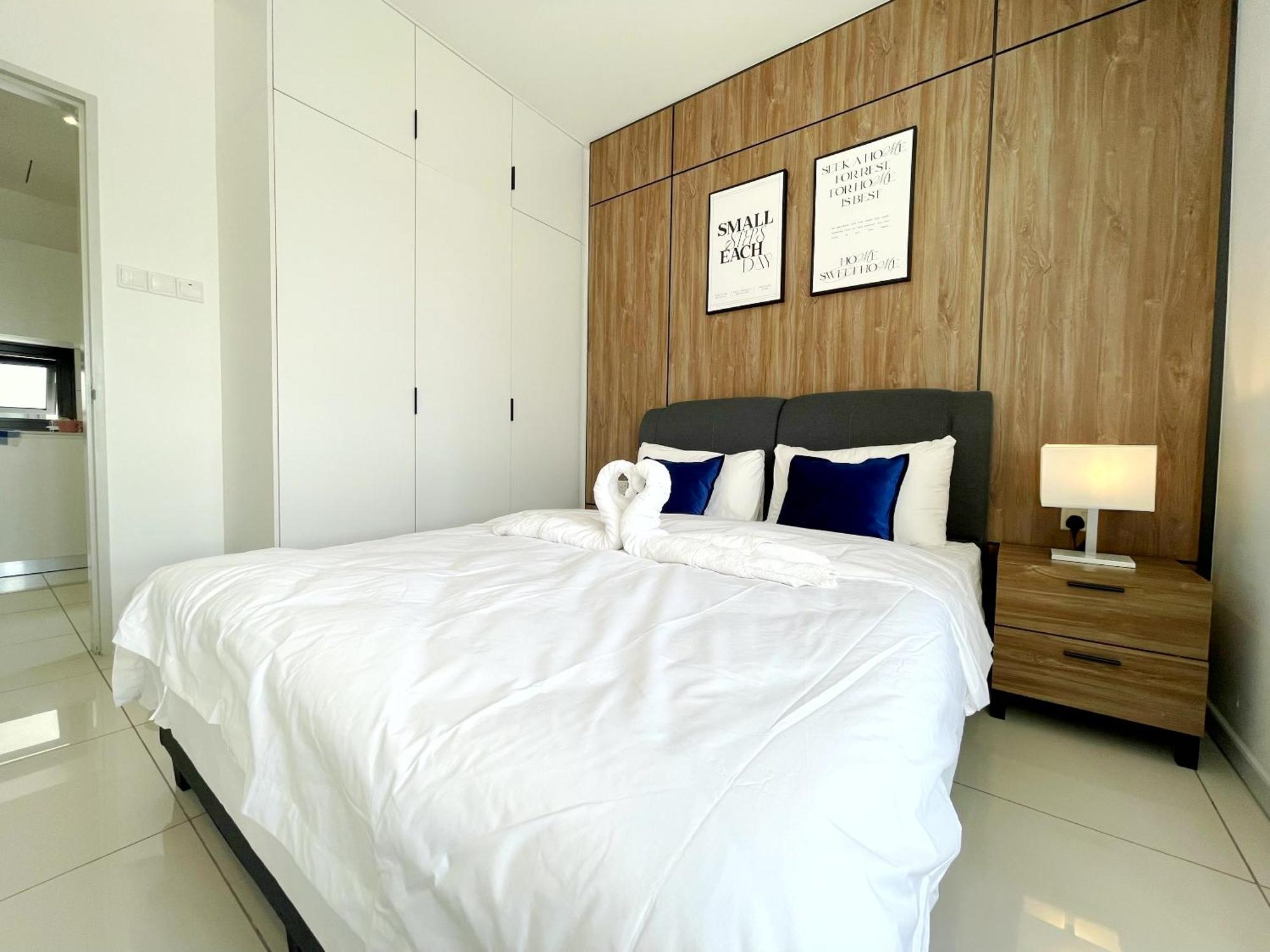 Horizon Suite Homestay, Klia By S&T Homez Sepang Exteriér fotografie