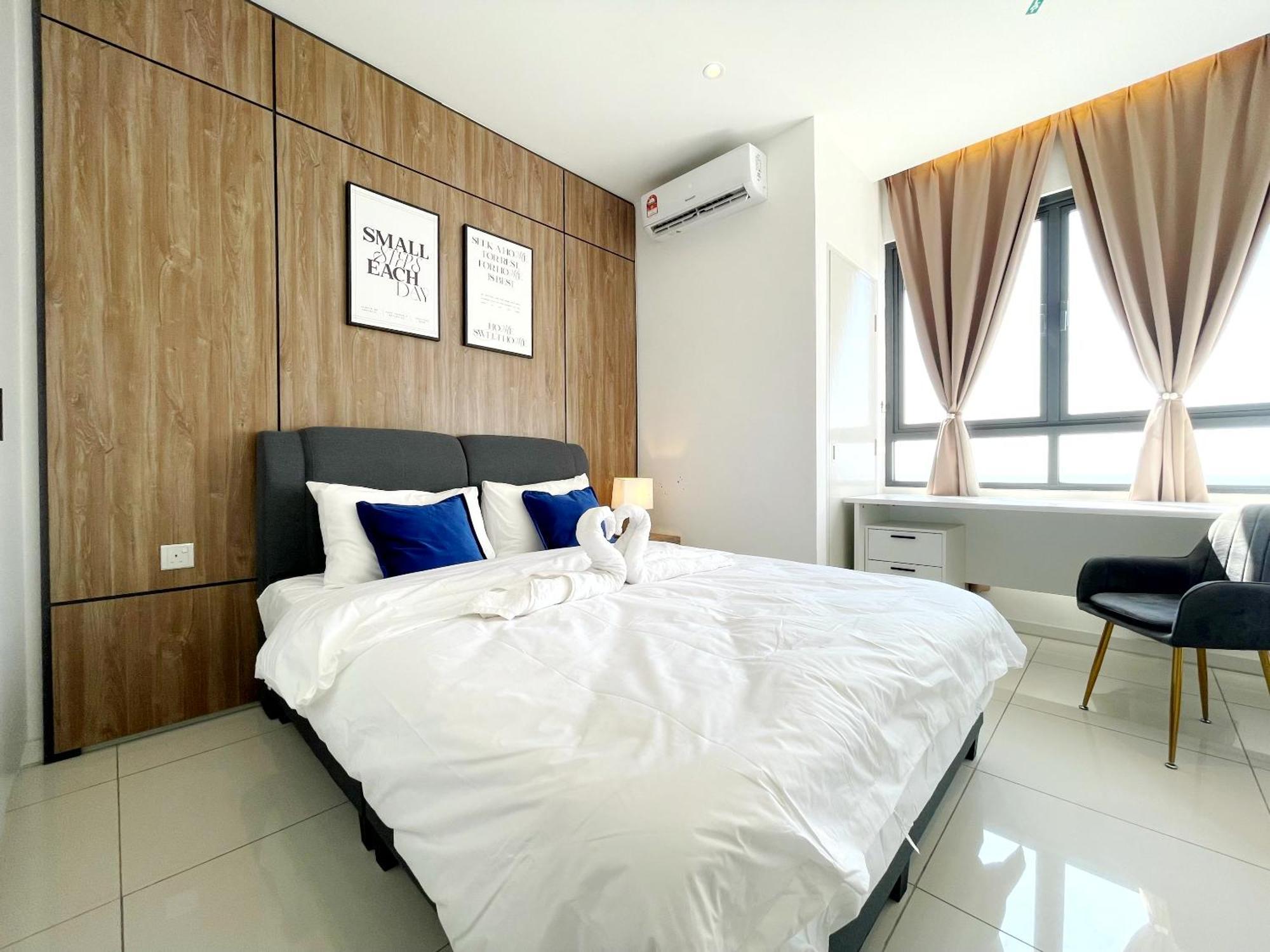 Horizon Suite Homestay, Klia By S&T Homez Sepang Exteriér fotografie