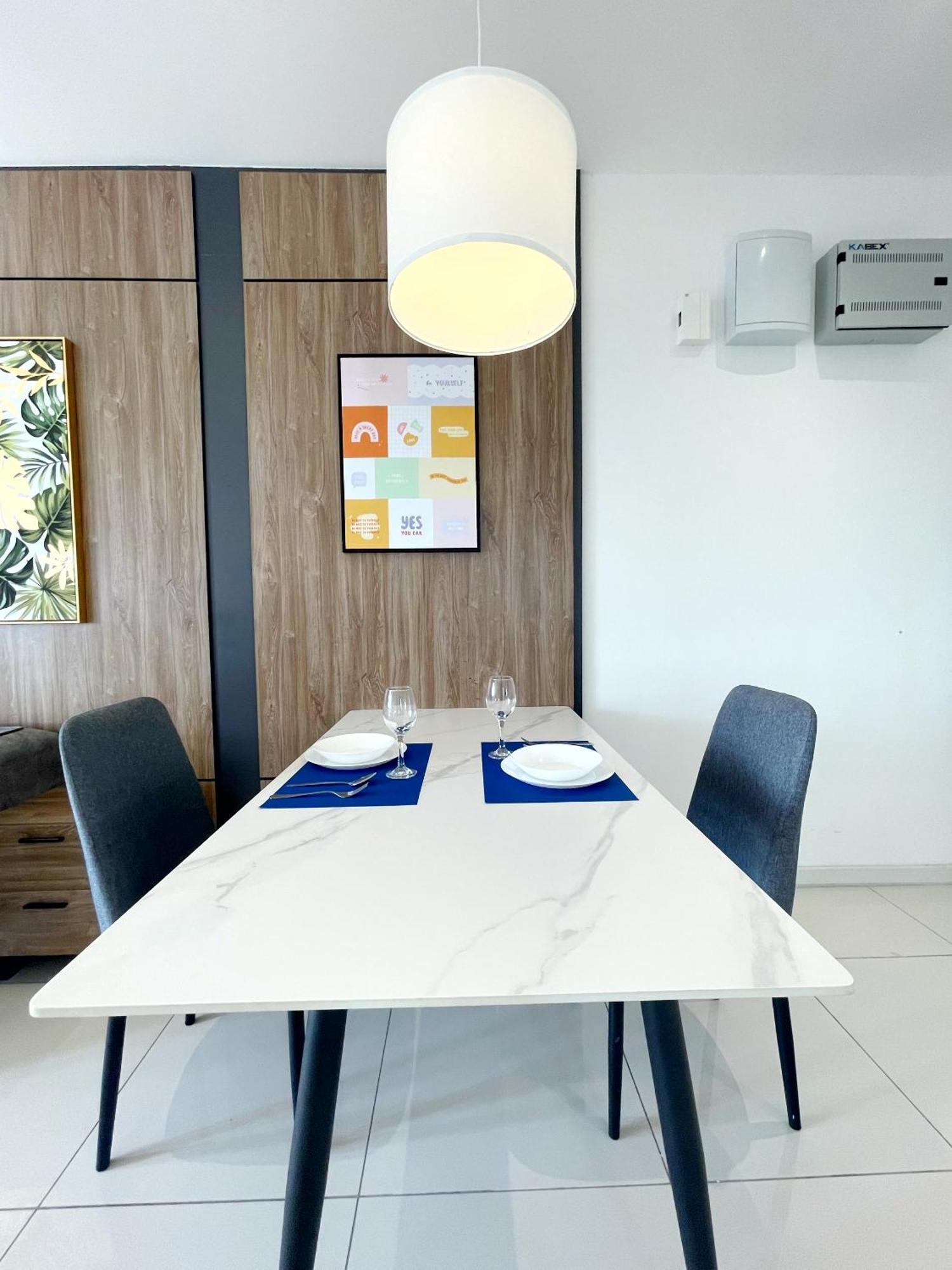 Horizon Suite Homestay, Klia By S&T Homez Sepang Exteriér fotografie
