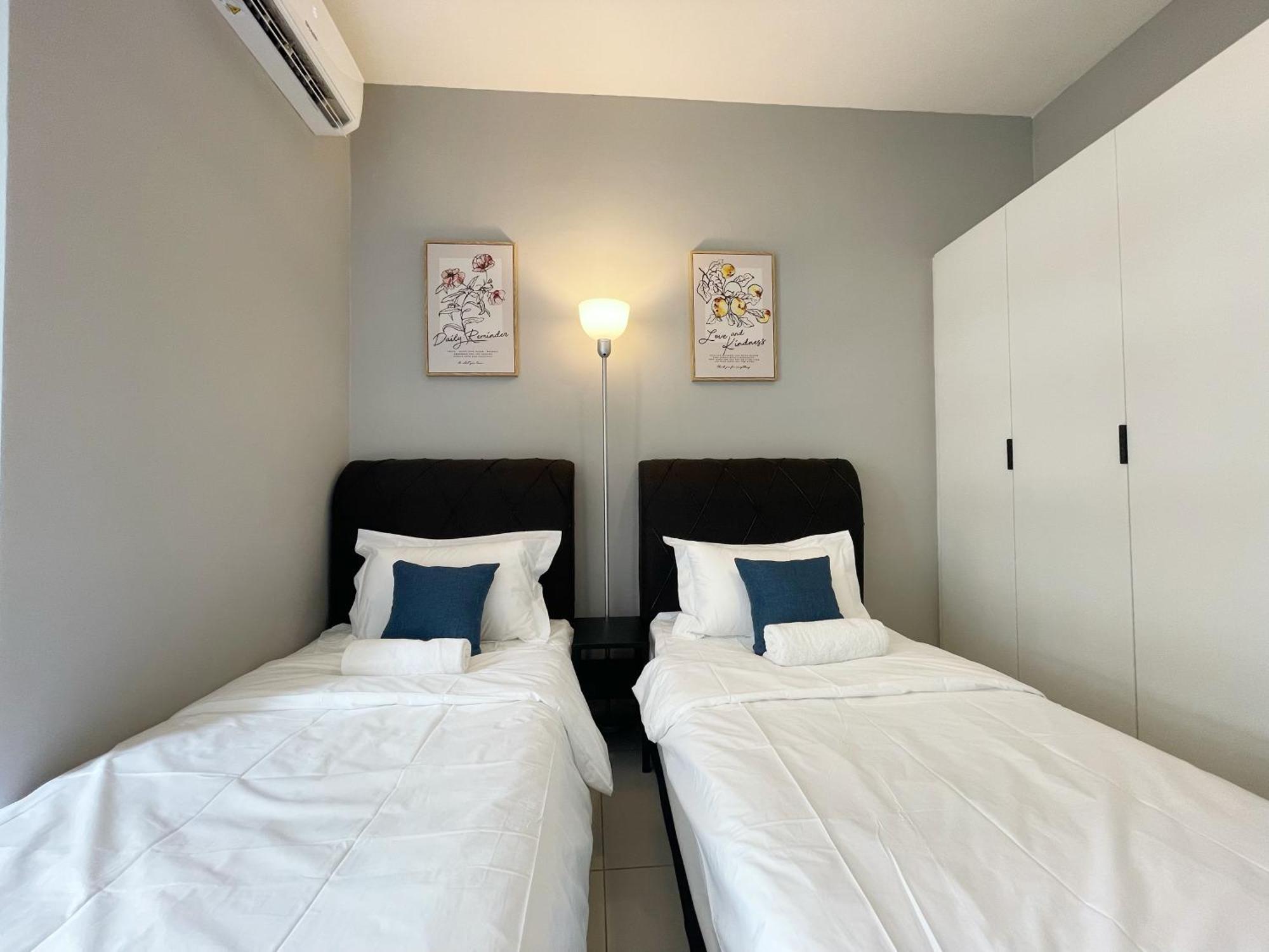 Horizon Suite Homestay, Klia By S&T Homez Sepang Exteriér fotografie